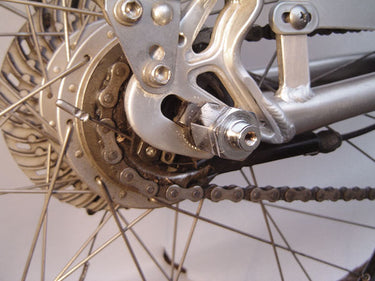 Followme full axle adapter m10
