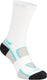 Avento sportsokken dames - 2-pack - wit blauw - 39-42
