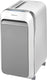 Fellowes lx221 - papierversnipperaar - microsnippers p5 - 20 vel - wit