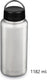 Klean kanteen classic wide single wall 1182ml - loop cap