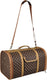 Flamingo huisdierendraagtas chloe 2 45x26x26 cm bruin