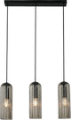 Nordlux miella-hanglamp-3-rail-e27-smoke glas