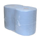 Euro products euro industriepapier blauw 3 laags (2x 190m)
