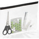 Durable documentenmap zip bag voor ft a5 | pak van 5 stuks