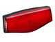 Spanninga achterlicht plateo xb