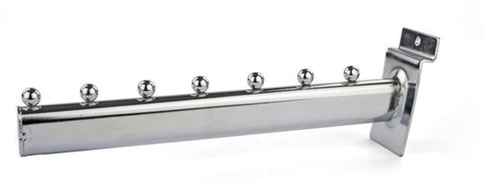 Unbranded stelling noppenarm 25cm lamel 7 nops chr