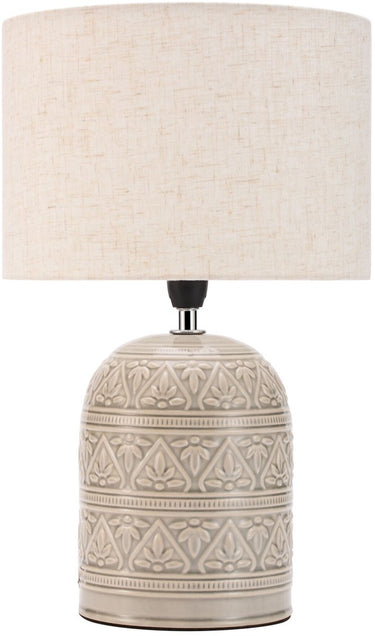 Pauleen led tafellamp tender pearl - e14 - max. 20w - woonkamer, slaapkamer eetkamer - beige