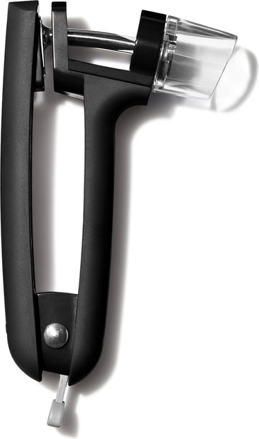 Oxo - kersen- olijfontpitter - met spatbeschermkap