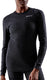 Craft - core wool merino ls tee - thermoshirt - heren - zwart - l