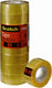 Scotch plakband 508 19mmx33m transparant | 8 stuks