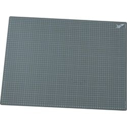 Snijmat figuurpons folia 45x60cm groen