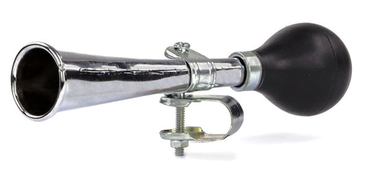 Unbranded hoorn 1 tonig chroom