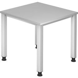 Bach bureau hammerer vqs08 5 grijs 800 mm x 685 mm