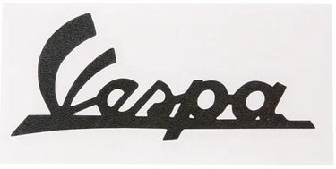Cif badge stickers vespa 105 mm