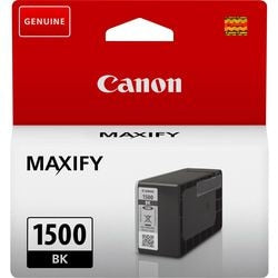 Inkcartridge canon pgi-1500bk zwart