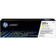 Tonercartridge hp 201x geel