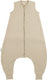 Meyco baby studio collection classic slaapoverall jumper - sand - 80cm - 1.0 tog