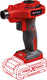 Einhell accu luchtpomp ce-ap 18 li solo - power x-change - 18 v li-ion - max. luchtafgifte: 670 l min - max. werkdruk: 0,05 bar - led-licht - incl. 2 adapters - excl. accu en lader
