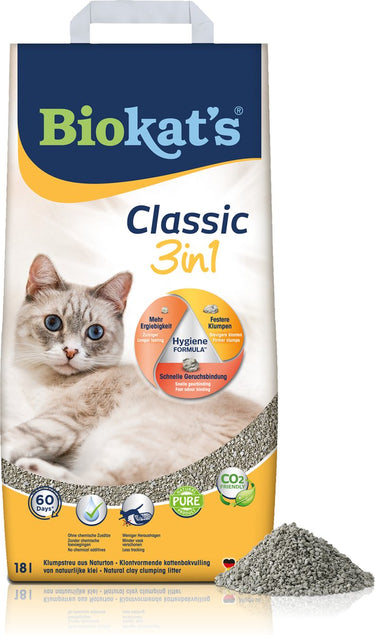 Biokat's classic