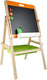 Small foot - houten krijt- en magneetbord, 7dlg.