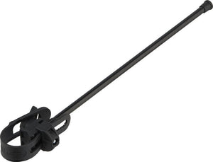 Ortlieb mounting brace w seatpost mount for quick rack