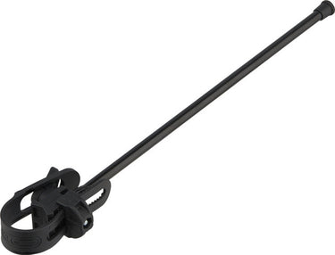 Ortlieb mounting brace w seatpost mount for quick rack