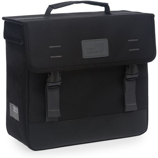 New Looxs Origin Enkele Fietstas - Zwart - Waterafstotend - 1,23 kg