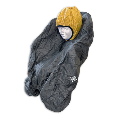 Bellelli regenponcho voor fietsstoeltje