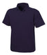 Dassy polo shirt leon katoen marine m