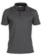 Dassy polo orbital grijs zwart l