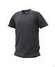 Dassy t-shirt kinetic grijs zwart xs