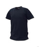 Dassy t-shirt kinetic marine grijs xs