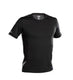Dassy t-shirt nexus zwart s