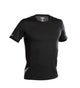 Dassy t-shirt nexus zwart xl