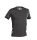 Dassy t-shirt nexus grijs zwart m