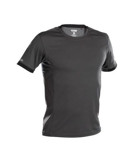 Dassy t-shirt nexus grijs zwart 4xl