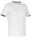 Dassy t-shirt nexus wit grijs xxl