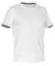 Dassy t-shirt nexus wit grijs 4xl
