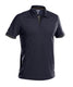 Dassy polo traxion marine grijs 3xl