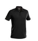 Dassy polo traxion zwart l