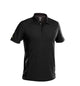 Dassy polo traxion zwart xl