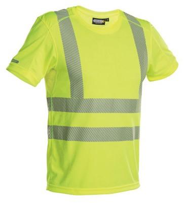 Dassy t-shirt carter fluogeel xxl