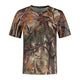 Stealth gear t-shirt korte mouw camo bosprint maat xxl