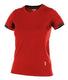 Dassy t-shirt nexus rood zwart s