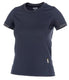 Dassy t-shirt nexus nachtblauw grijs s
