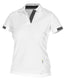 Dassy polo traxion women wit grijs s
