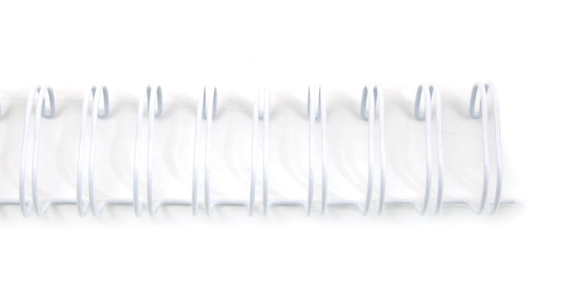 Load image into Gallery viewer, We r makers • cinch binding wires 1,9cm white

