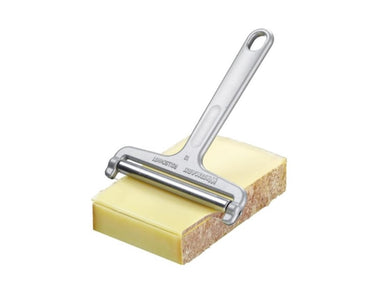 Westmark kaasschaaf met rol en snijdraad, roestvrijstaal aluminium, rollschnitt, zilver, 71002270