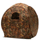 Stealth gear schuiltent square hide