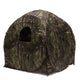 Stealth gear schuiltent square hide groen